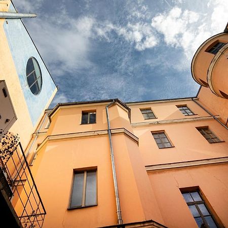 Old Riga Two Floor Palasta Loft Apartment With River View ภายนอก รูปภาพ