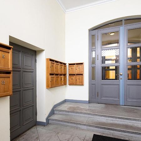 Old Riga Two Floor Palasta Loft Apartment With River View ภายนอก รูปภาพ